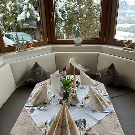 Erlerhof Chez Karin 3* Tulfes