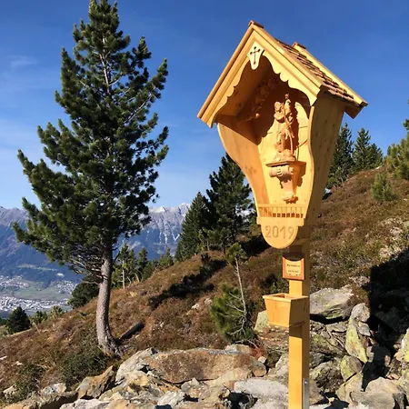 Erlerhof Chez Karin 3* Tulfes