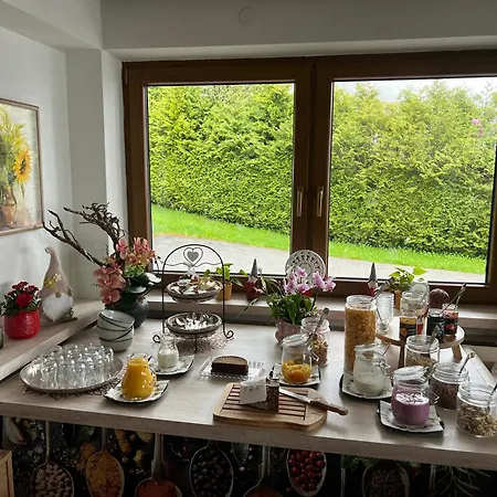 Vendégház Erlerhof Chez Karin Tulfes